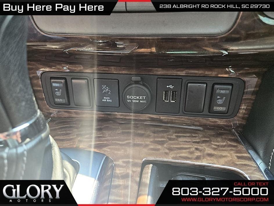 Nissan Armada 4x4 SL 2019