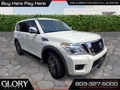 2019 Nissan Armada 