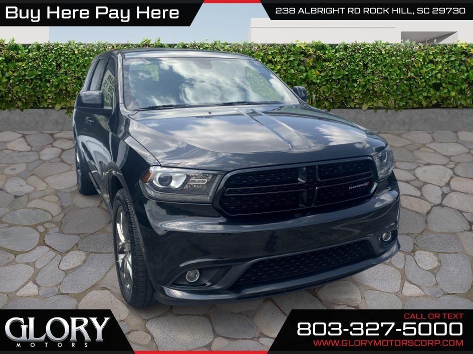 2015 Dodge Durango AWD 4dr SXT
