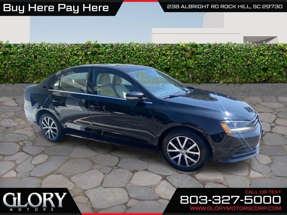 Volkswagen Jetta 1.4T SE Auto 2017
