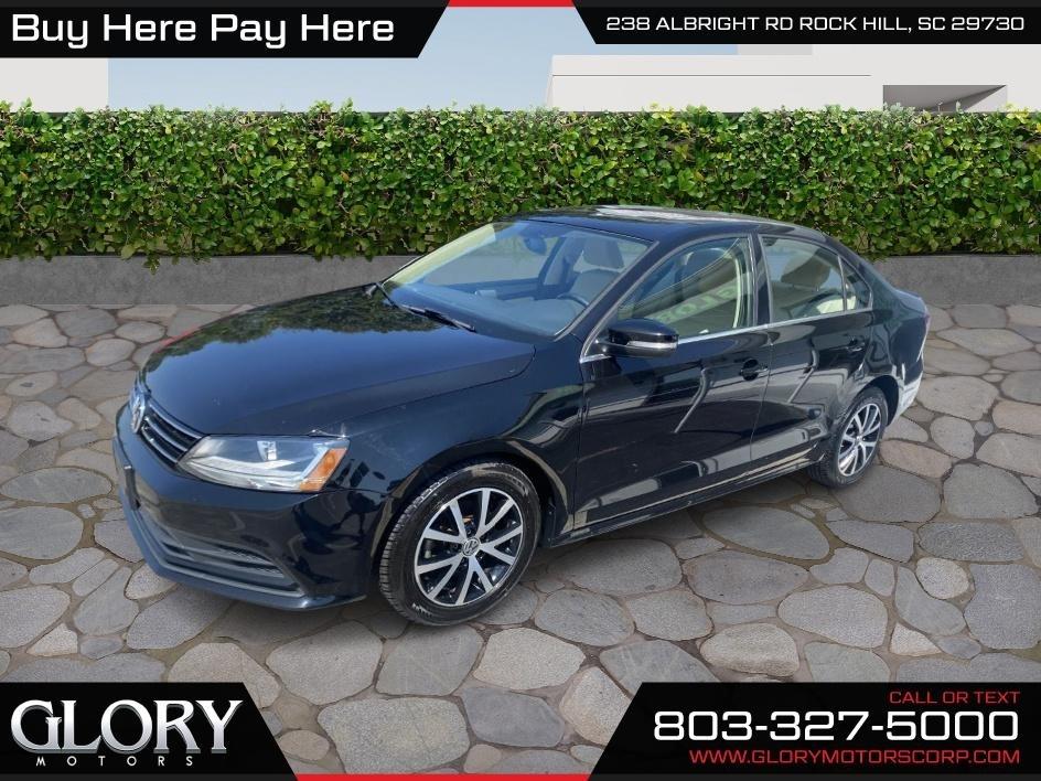 Volkswagen Jetta 1.4T SE Auto 2017