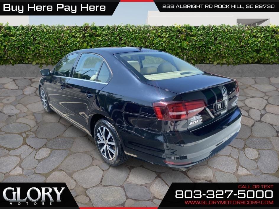 Volkswagen Jetta 1.4T SE Auto 2017