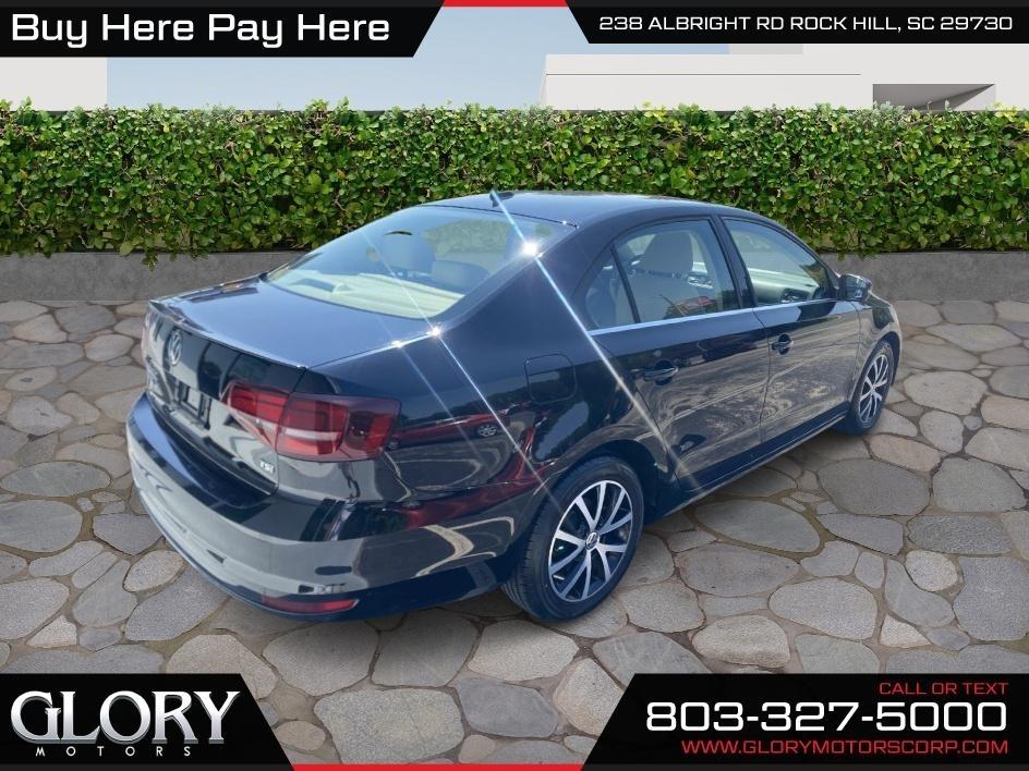 Volkswagen Jetta 1.4T SE Auto 2017