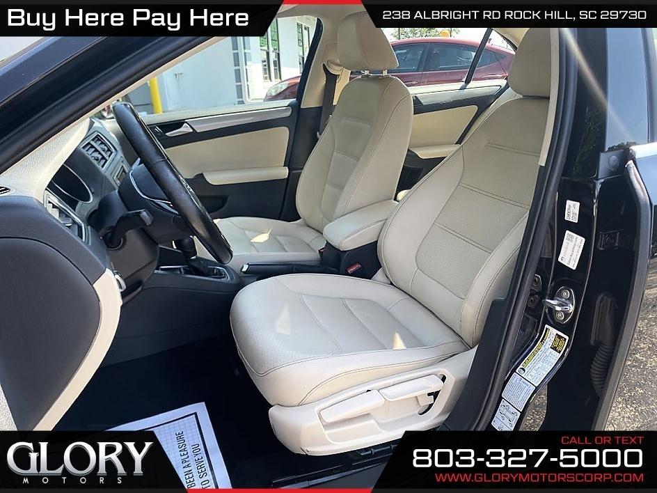 Volkswagen Jetta 1.4T SE Auto 2017