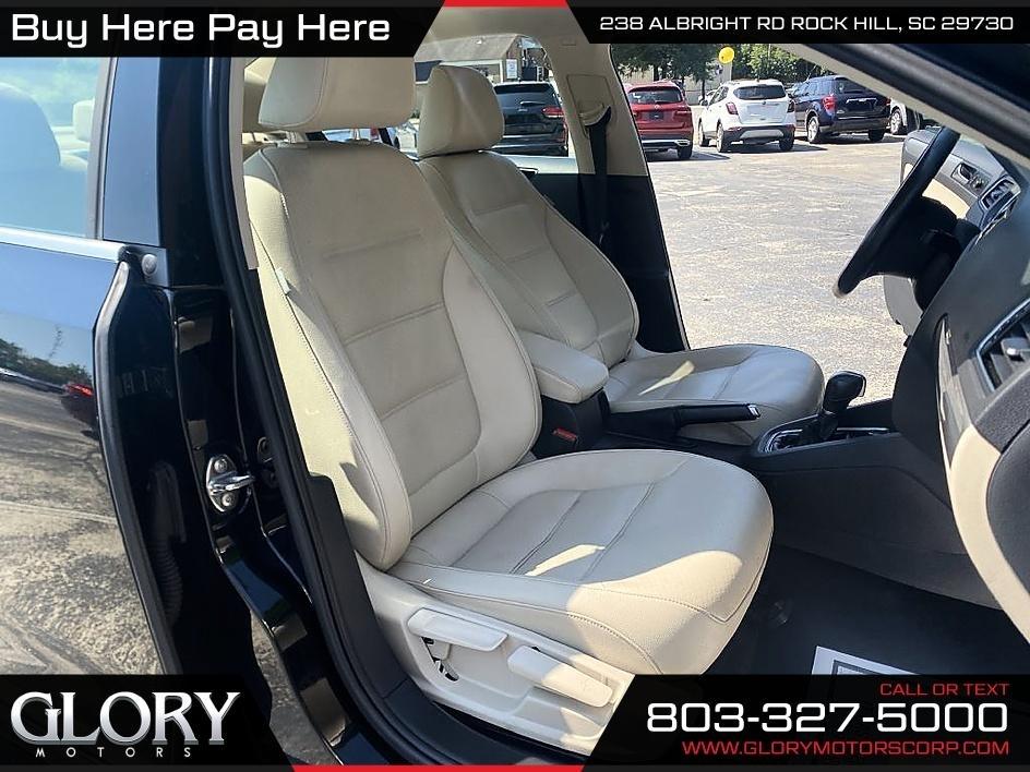 Volkswagen Jetta 1.4T SE Auto 2017