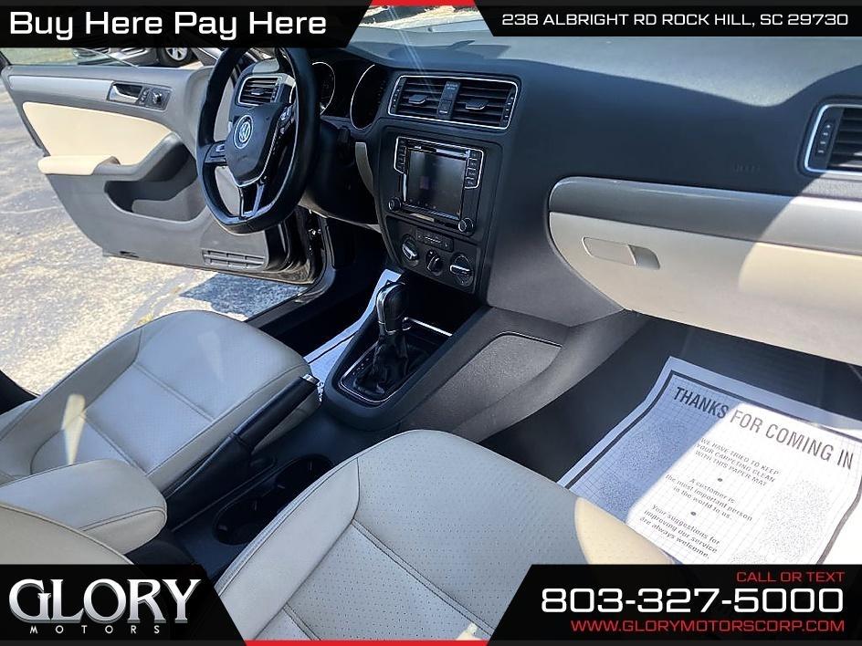 Volkswagen Jetta 1.4T SE Auto 2017
