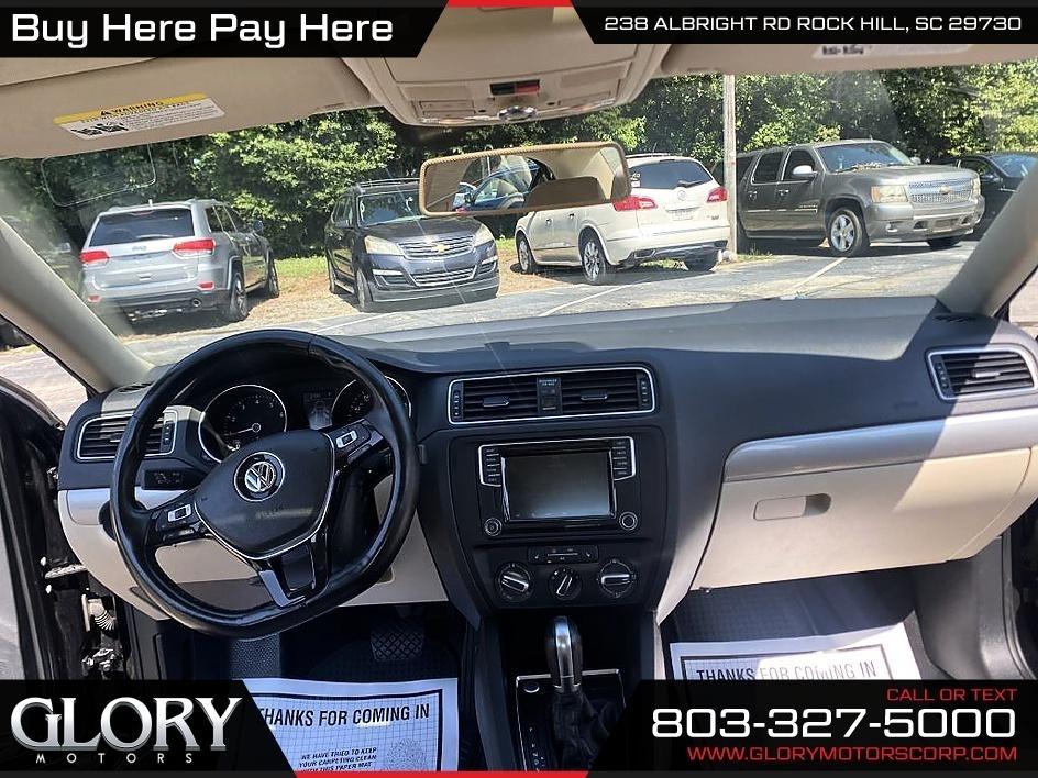Volkswagen Jetta 1.4T SE Auto 2017