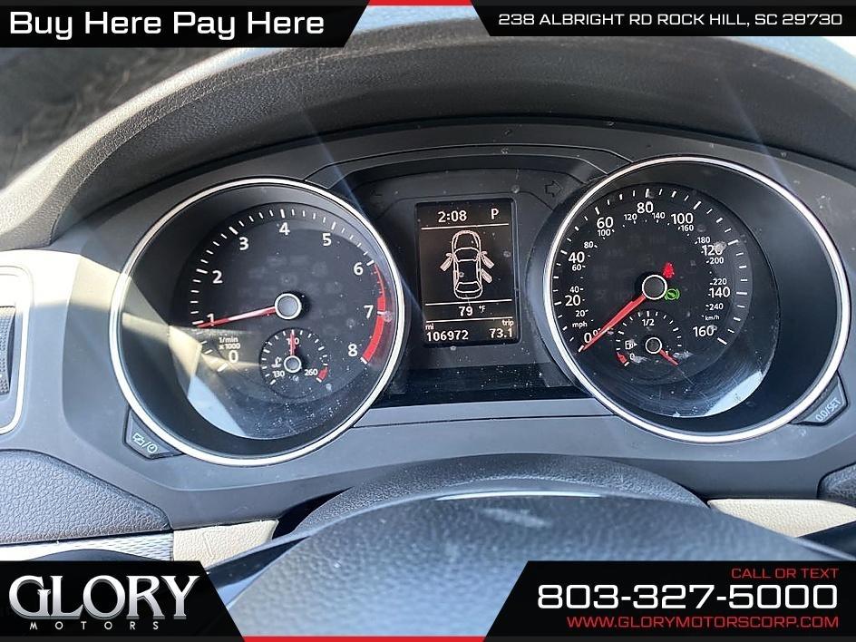 Volkswagen Jetta 1.4T SE Auto 2017