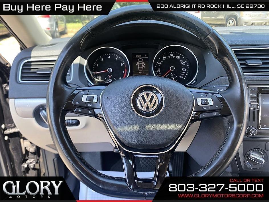 Volkswagen Jetta 1.4T SE Auto 2017