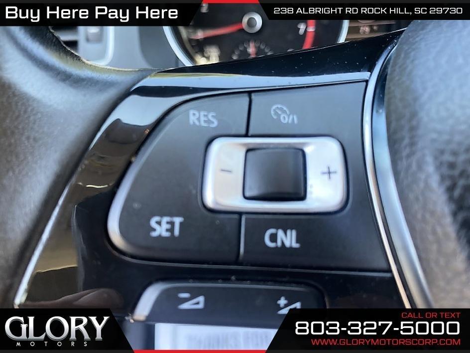 Volkswagen Jetta 1.4T SE Auto 2017