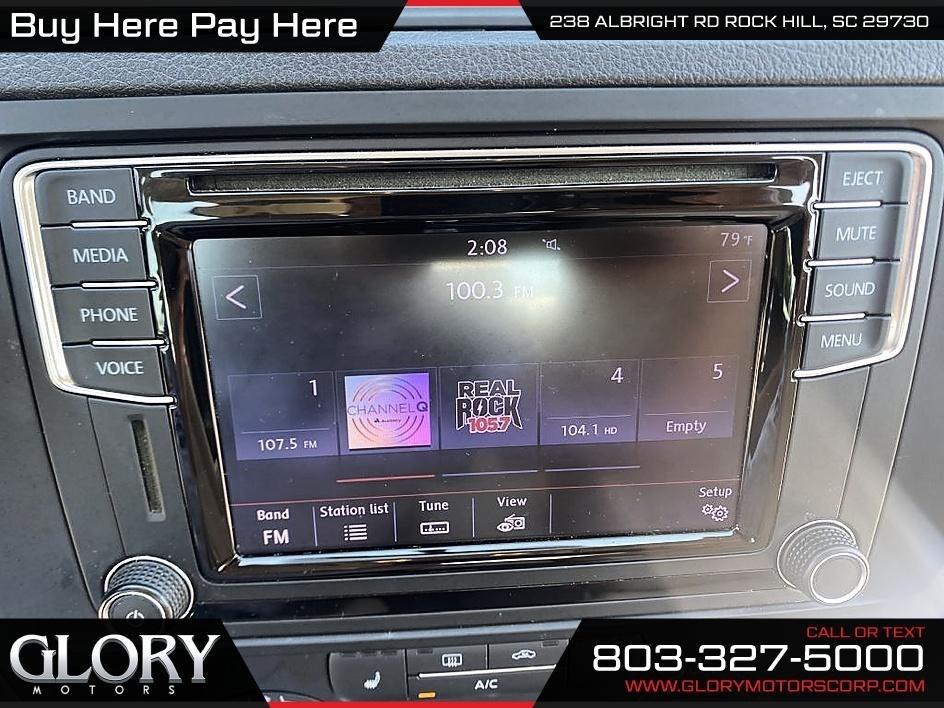 Volkswagen Jetta 1.4T SE Auto 2017
