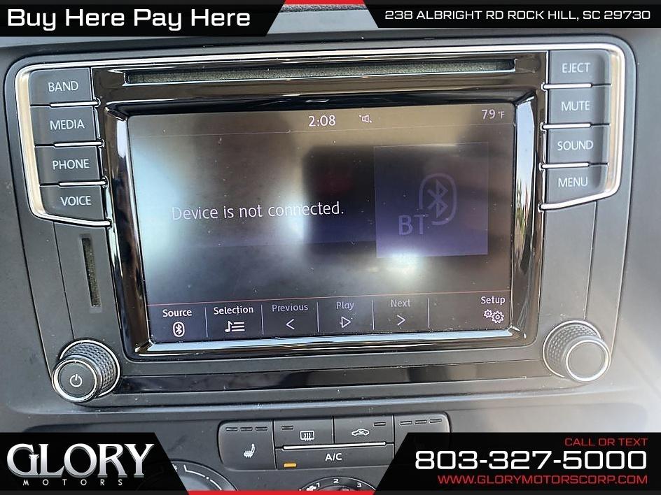 Volkswagen Jetta 1.4T SE Auto 2017