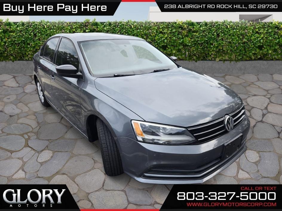 2016 Volkswagen Jetta Sedan 4dr Auto 1.4T S