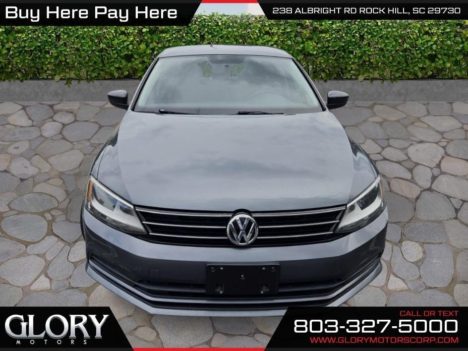 Volkswagen Jetta Sedan 4dr Auto 1.4T S 2016
