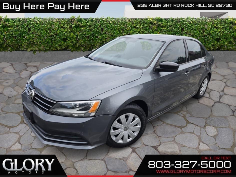 Volkswagen Jetta Sedan 4dr Auto 1.4T S 2016