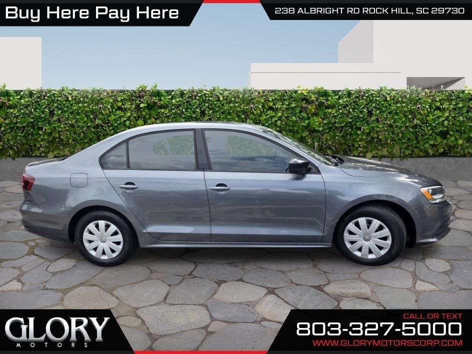 Volkswagen Jetta Sedan 4dr Auto 1.4T S 2016