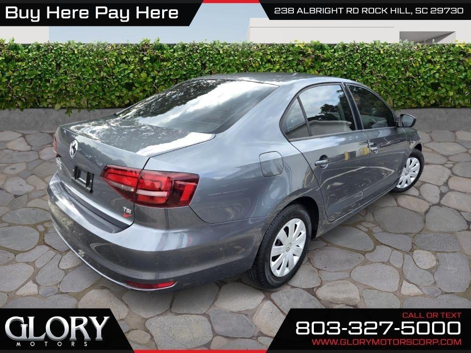 Volkswagen Jetta Sedan 4dr Auto 1.4T S 2016