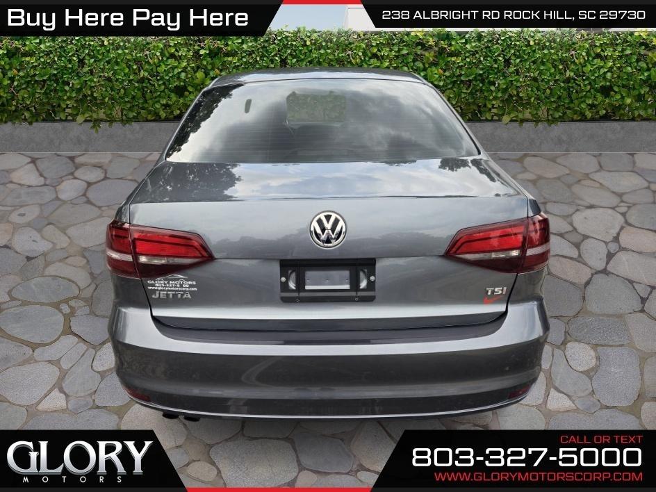 Volkswagen Jetta Sedan 4dr Auto 1.4T S 2016