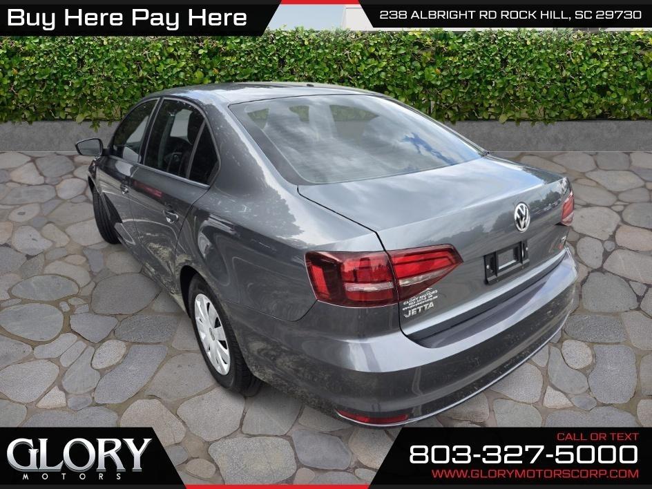 Volkswagen Jetta Sedan 4dr Auto 1.4T S 2016