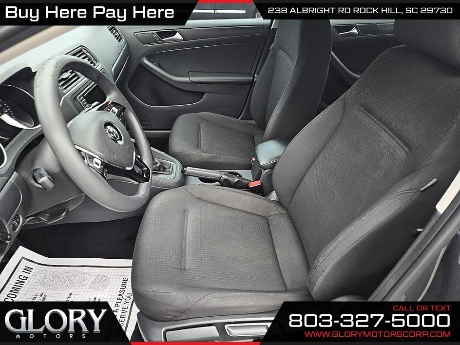 Volkswagen Jetta Sedan 4dr Auto 1.4T S 2016