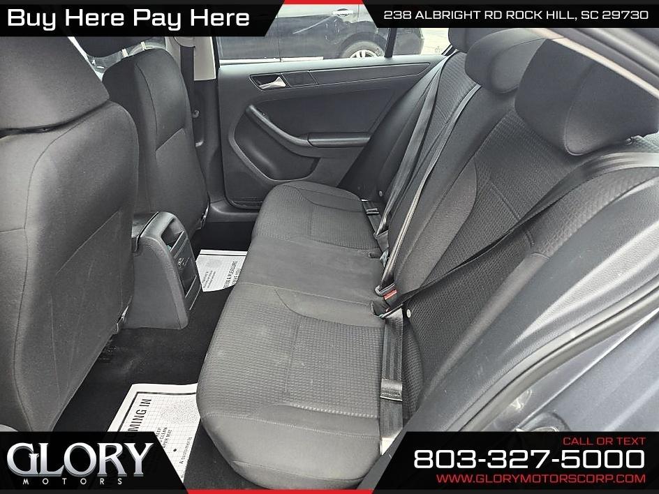 Volkswagen Jetta Sedan 4dr Auto 1.4T S 2016