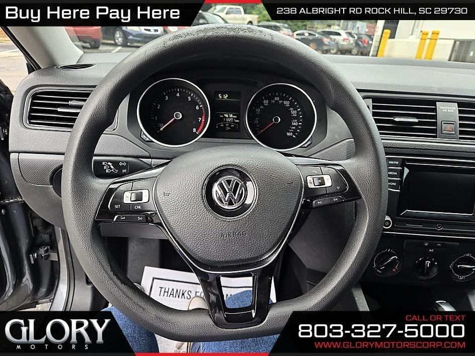 Volkswagen Jetta Sedan 4dr Auto 1.4T S 2016