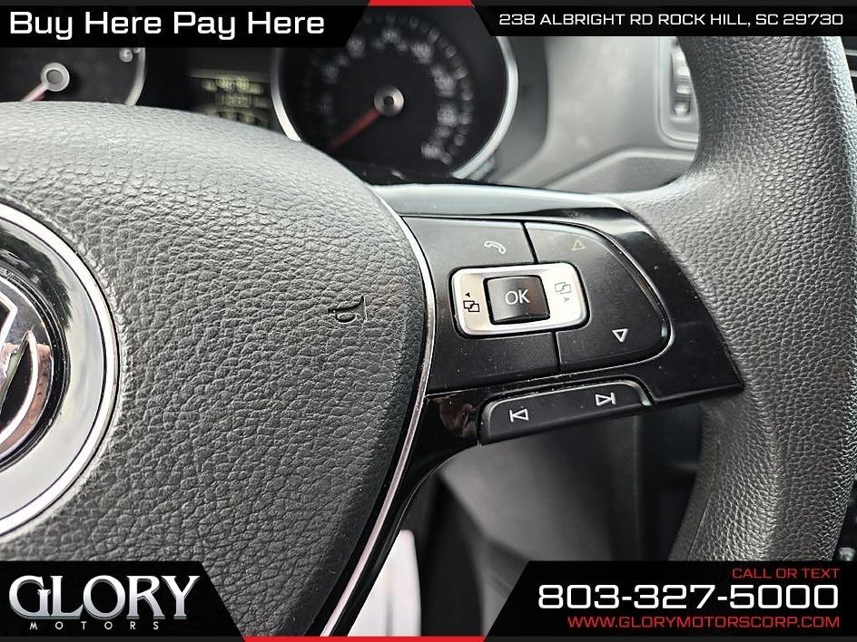 Volkswagen Jetta Sedan 4dr Auto 1.4T S 2016