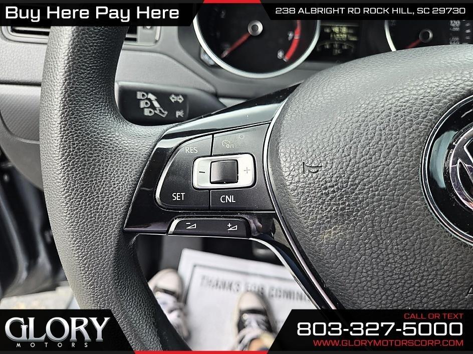 Volkswagen Jetta Sedan 4dr Auto 1.4T S 2016