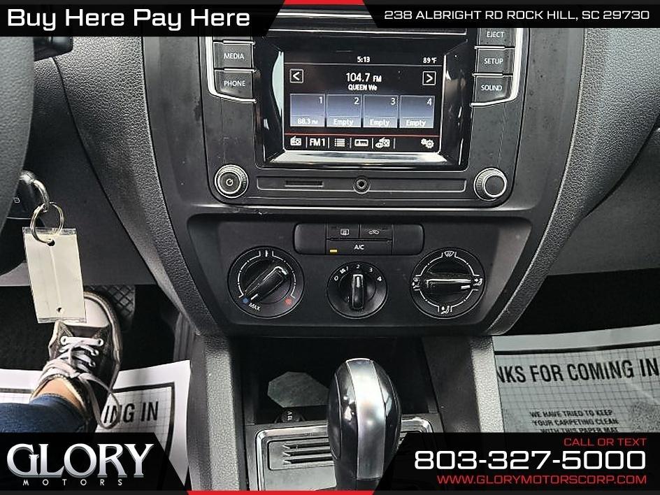 Volkswagen Jetta Sedan 4dr Auto 1.4T S 2016