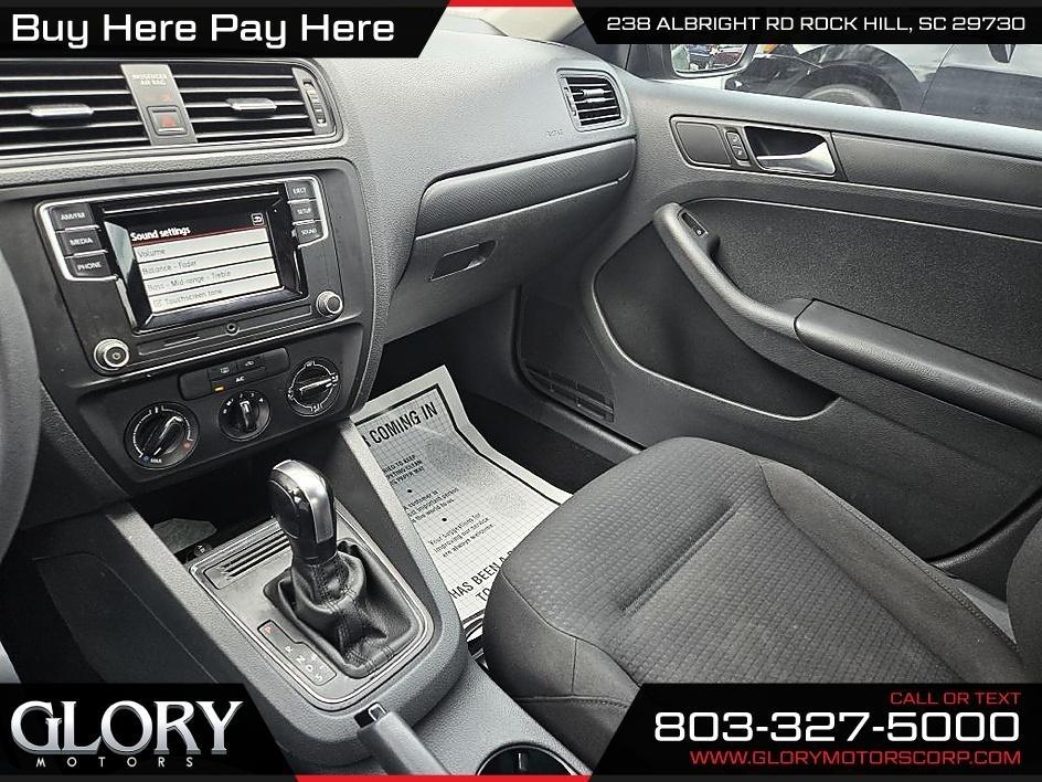 Volkswagen Jetta Sedan 4dr Auto 1.4T S 2016