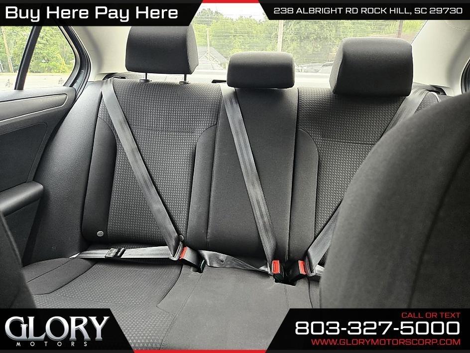 Volkswagen Jetta Sedan 4dr Auto 1.4T S 2016