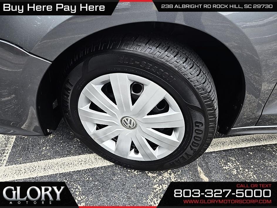 Volkswagen Jetta Sedan 4dr Auto 1.4T S 2016