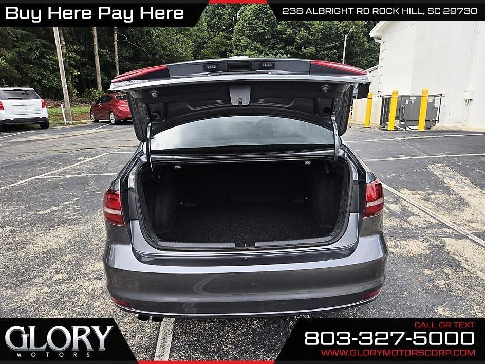 Volkswagen Jetta Sedan 4dr Auto 1.4T S 2016