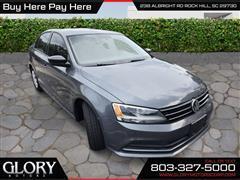 2016 Volkswagen Jetta Sedan 