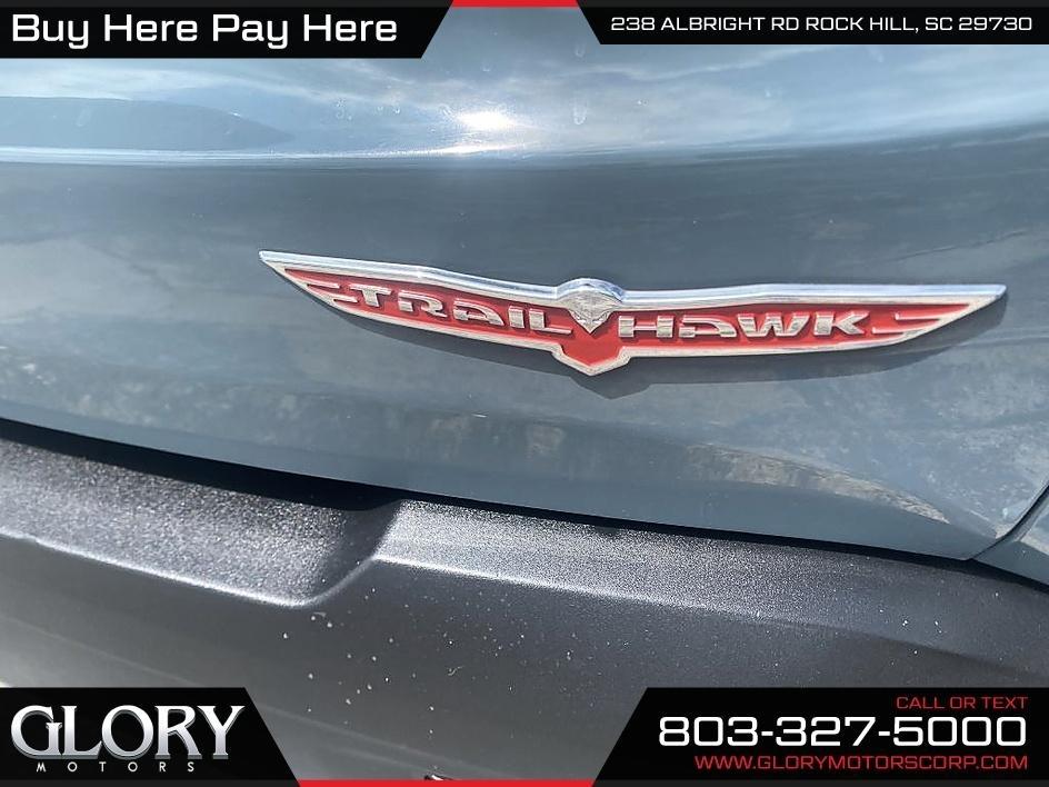 Jeep Renegade 4WD 4dr Trailhawk 2016