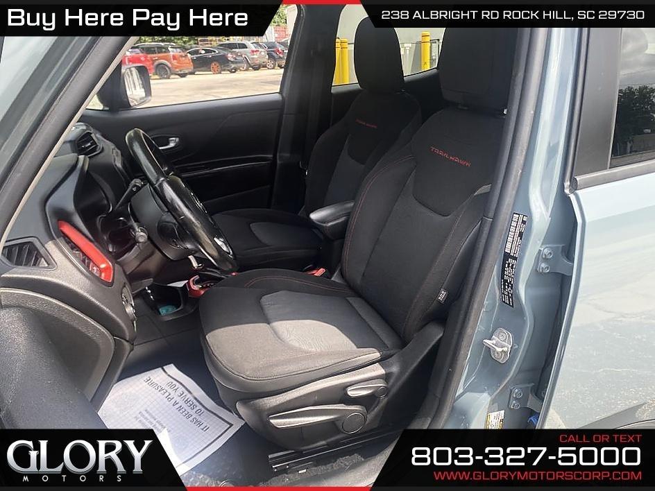Jeep Renegade 4WD 4dr Trailhawk 2016