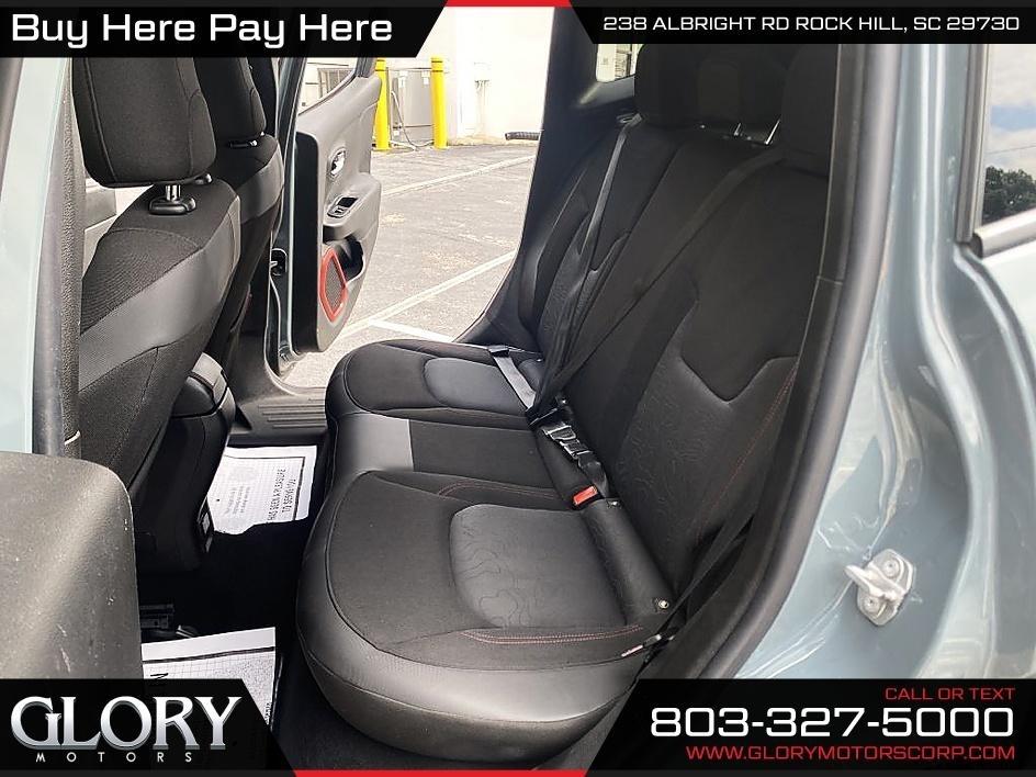 Jeep Renegade 4WD 4dr Trailhawk 2016