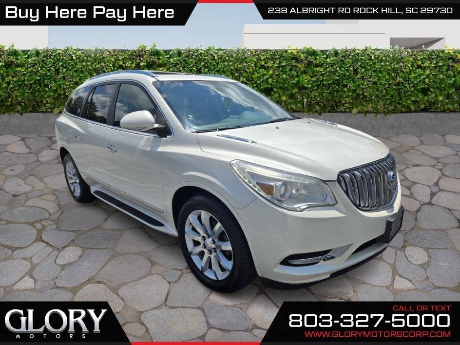 Buick Enclave FWD 4dr Premium 2015