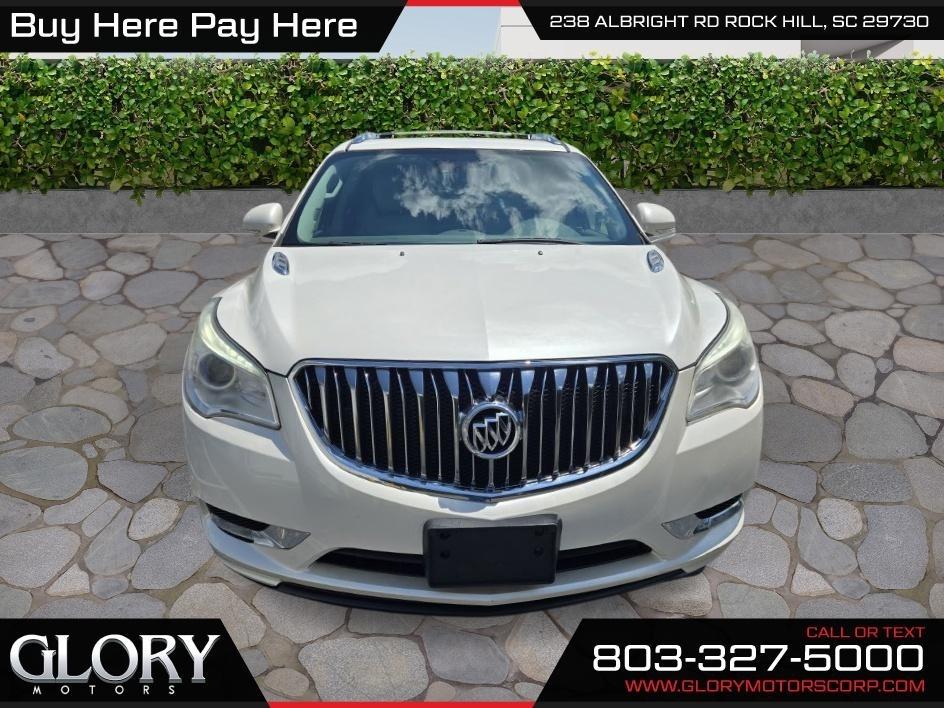 Buick Enclave FWD 4dr Premium 2015