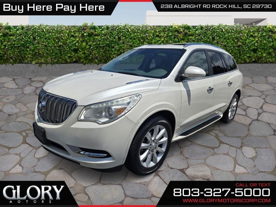 Buick Enclave FWD 4dr Premium 2015