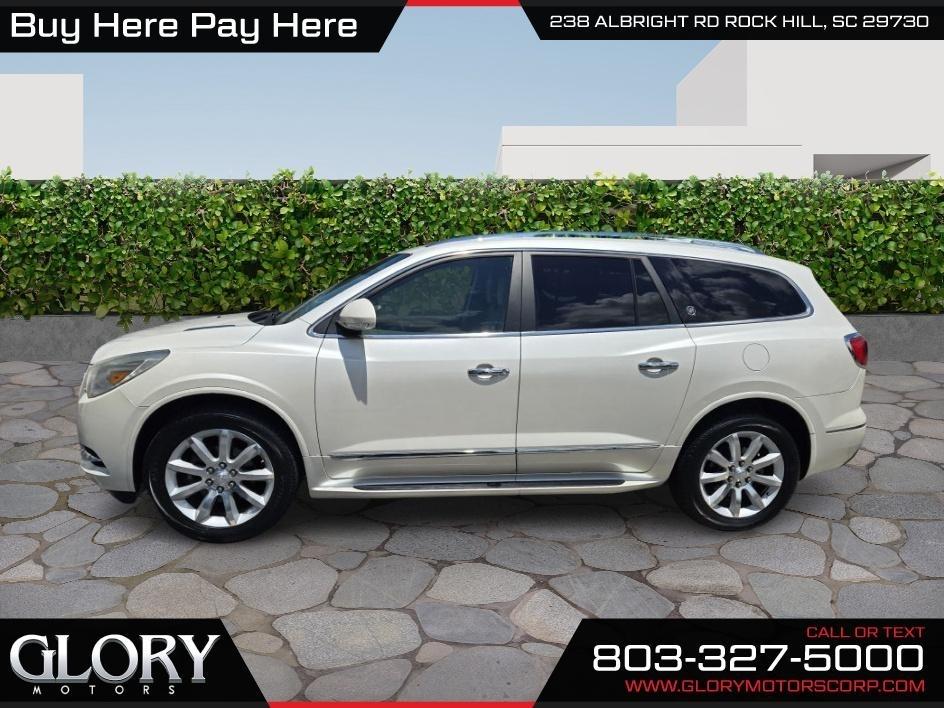 Buick Enclave FWD 4dr Premium 2015