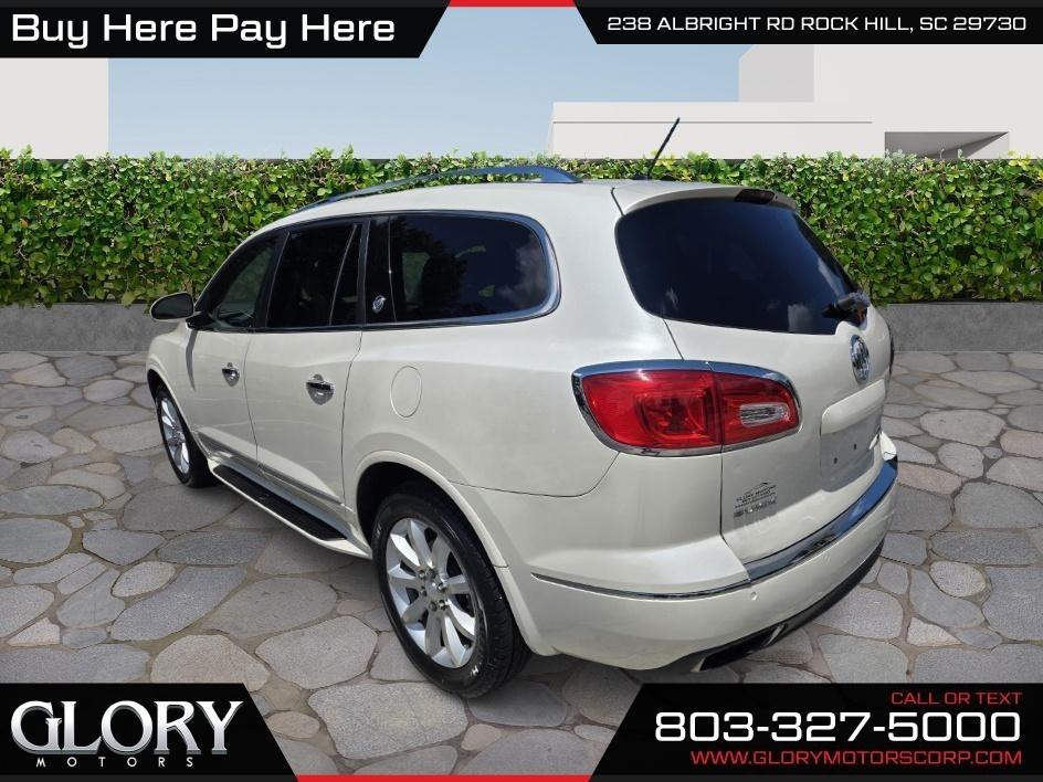 Buick Enclave FWD 4dr Premium 2015