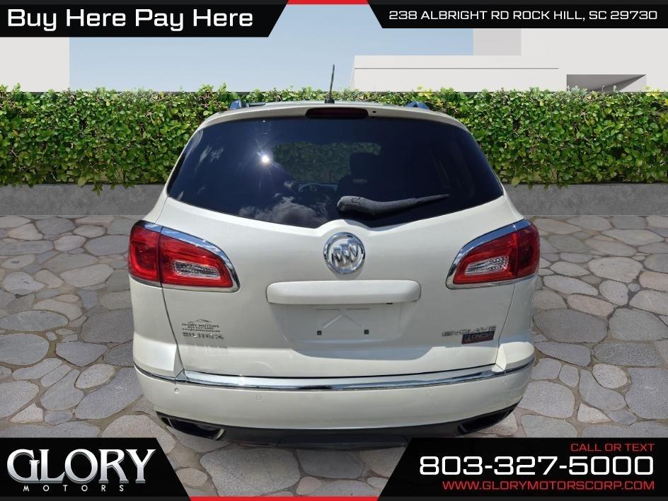Buick Enclave FWD 4dr Premium 2015