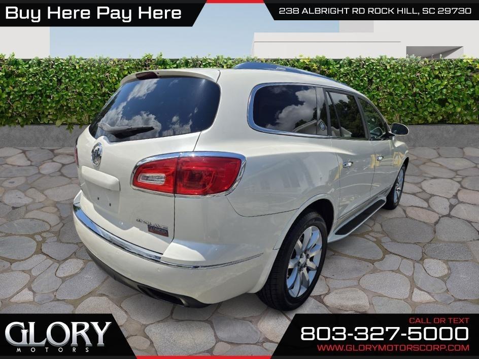 Buick Enclave FWD 4dr Premium 2015
