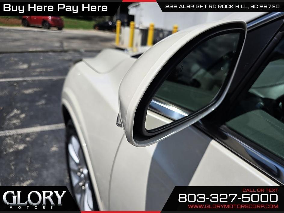 Buick Enclave FWD 4dr Premium 2015