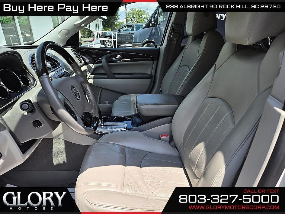 Buick Enclave FWD 4dr Premium 2015
