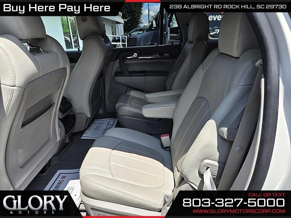 Buick Enclave FWD 4dr Premium 2015