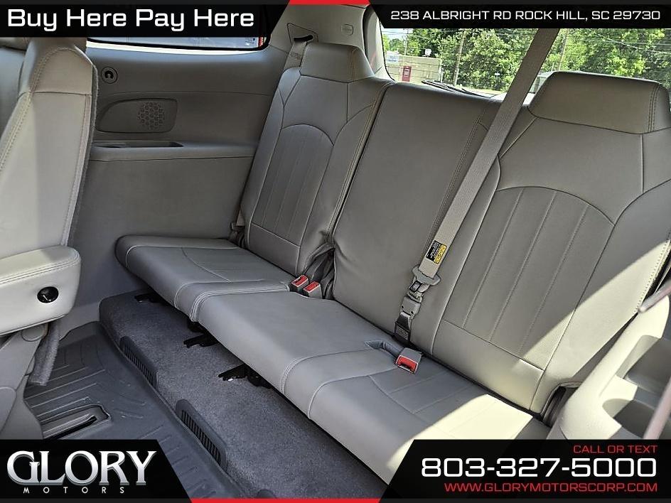 Buick Enclave FWD 4dr Premium 2015