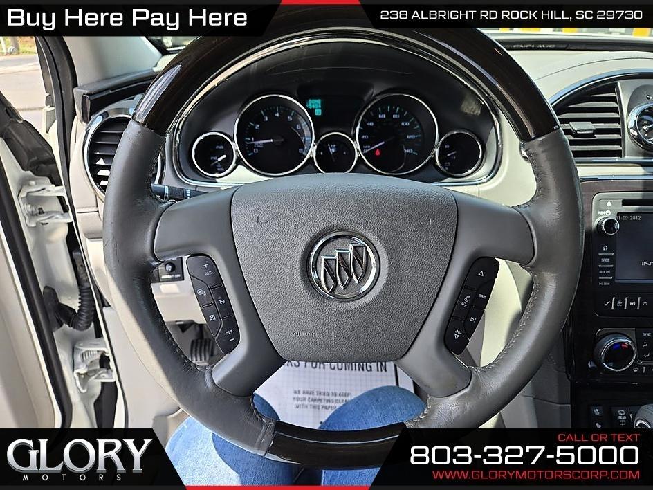 Buick Enclave FWD 4dr Premium 2015