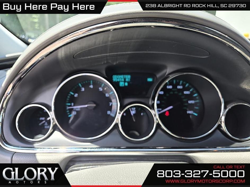 Buick Enclave FWD 4dr Premium 2015